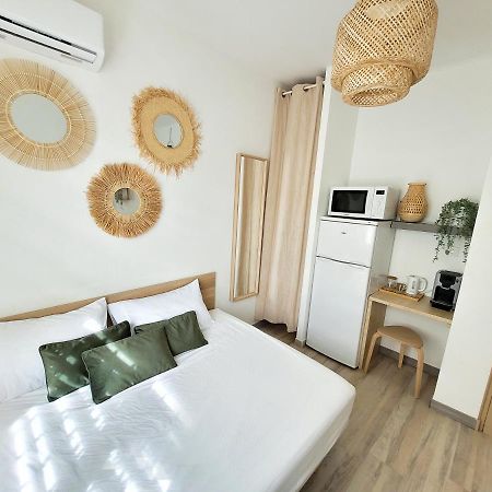 Chambre Climatisee Lit Double Dans Villa - Proche Centre Tramway モンペリエ エクステリア 写真