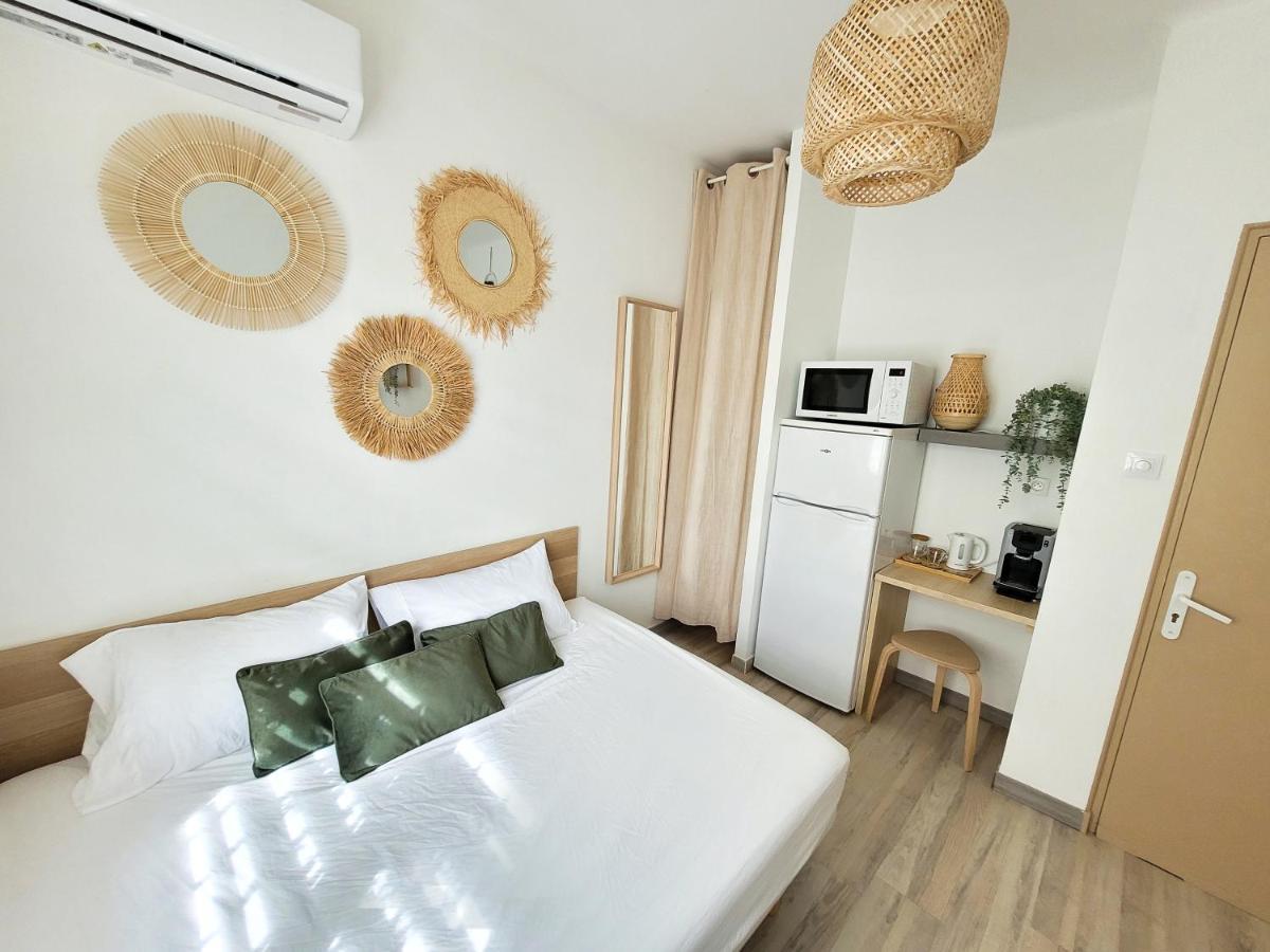 Chambre Climatisee Lit Double Dans Villa - Proche Centre Tramway モンペリエ エクステリア 写真