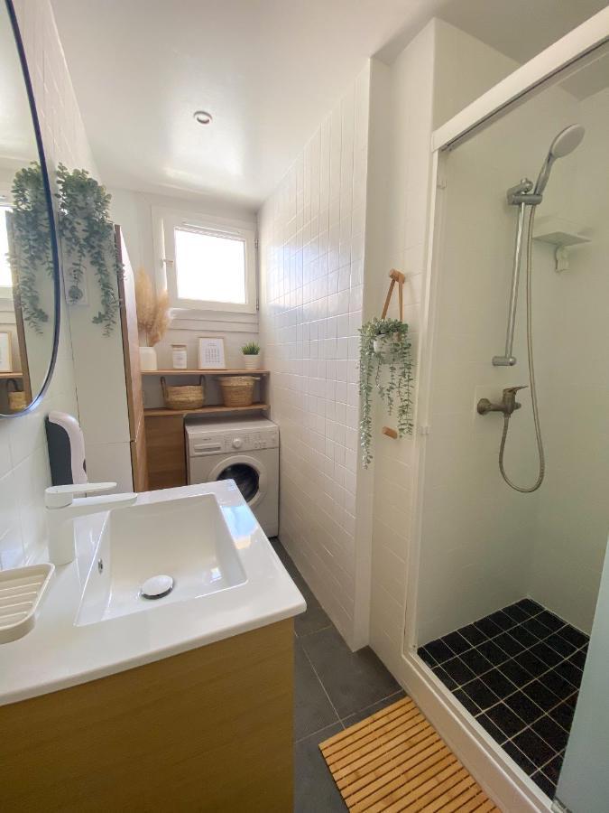 Chambre Climatisee Lit Double Dans Villa - Proche Centre Tramway モンペリエ エクステリア 写真