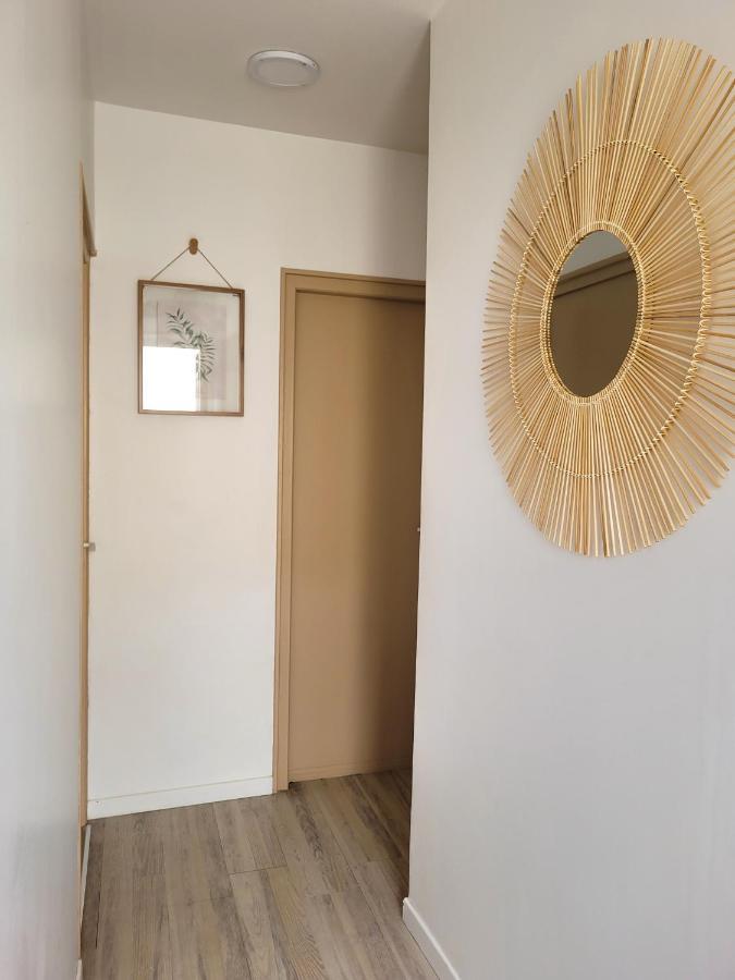 Chambre Climatisee Lit Double Dans Villa - Proche Centre Tramway モンペリエ エクステリア 写真